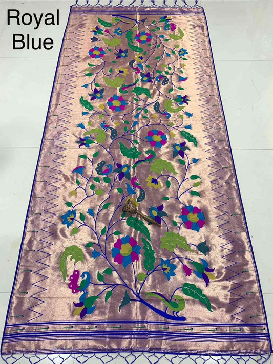 Lotus Pandadi Dupatta