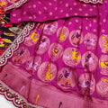Banarasi Meenakari Lehengas