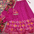 Banarasi Meenakari Lehengas