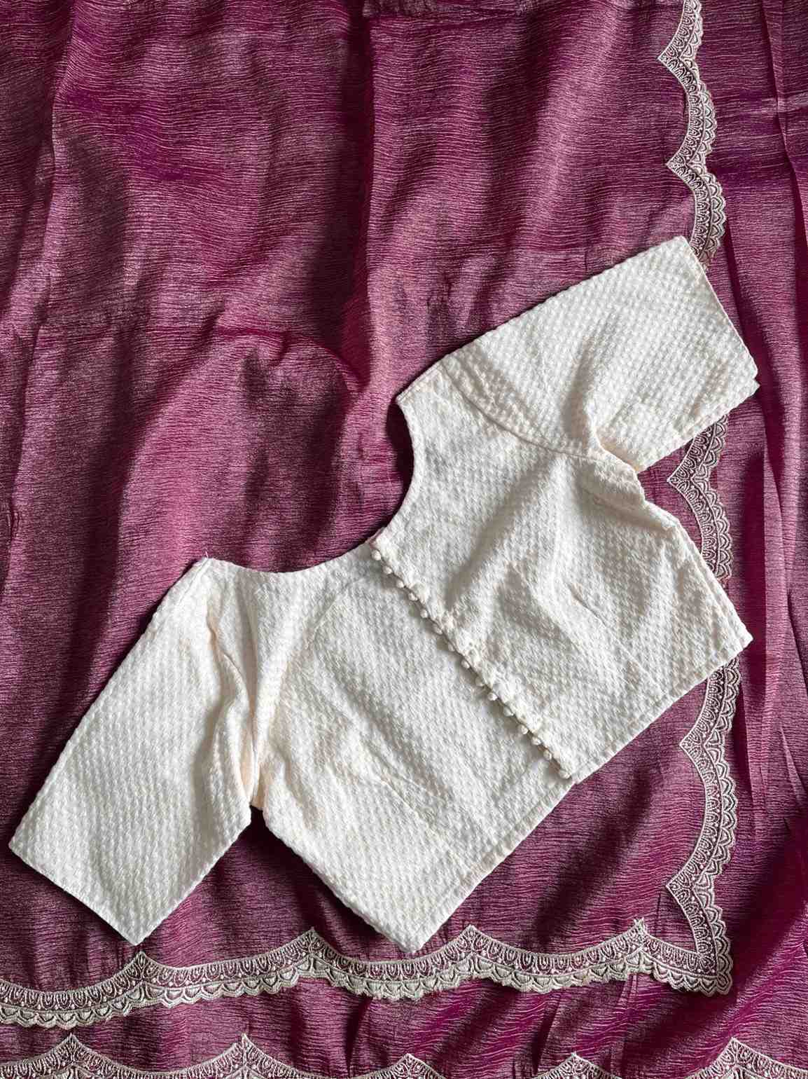 Crunchy Crushed Sarees