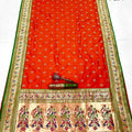 Kanjeevaram Paithani Silk Sarees