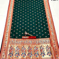 Kanjeevaram Paithani Silk Sarees