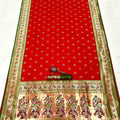 Kanjeevaram Paithani Silk Sarees