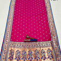 Kanjeevaram Paithani Silk Sarees