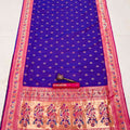Kanjeevaram Paithani Silk Sarees