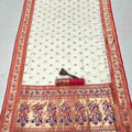 Kanjeevaram Paithani Silk Sarees