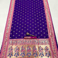 Kanjeevaram Paithani Silk Sarees