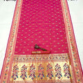 Kanjeevaram Paithani Silk Sarees