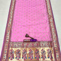 Kanjeevaram Paithani Silk Sarees