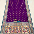 Kanjeevaram Paithani Silk Sarees