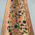 Lotus Pandadi Dupatta