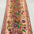 Lotus Pandadi Dupatta