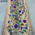 Lotus Pandadi Dupatta