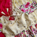 Gold Crush Embroidery Lehengas