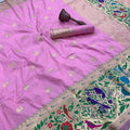 Kanjeevaram Paithani Silk Sarees