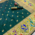 Kanjeevaram Paithani Silk Sarees
