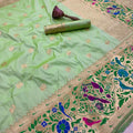Kanjeevaram Paithani Silk Sarees