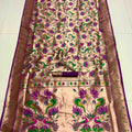 Kanchipuram Paithani Silk Sarees