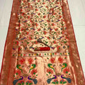 Kanchipuram Paithani Silk Sarees