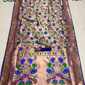 Kanchipuram Paithani Silk Sarees