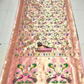 Kanchipuram Paithani Silk Sarees