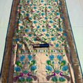 Kanchipuram Paithani Silk Sarees