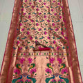 Kanchipuram Paithani Silk Sarees