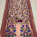 Kanchipuram Paithani Silk Sarees