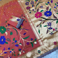 Paithani Scallop Sarees