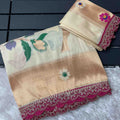 Paithani Scallop Sarees