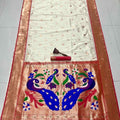 Kanjeevaram Paithani Silk Sarees