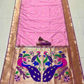 Kanjeevaram Paithani Silk Sarees