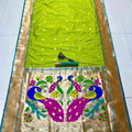 Kanjeevaram Paithani Silk Sarees