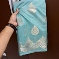 Banarasi Dupion Silk Sarees