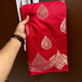 Banarasi Dupion Silk Sarees