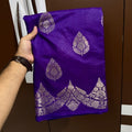 Banarasi Dupion Silk Sarees