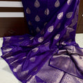 Banarasi Dupion Silk Sarees