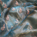 Glass Tissue Silk Sarees