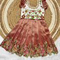 Tussar Silk Family Combo