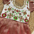 Tussar Silk Family Combo