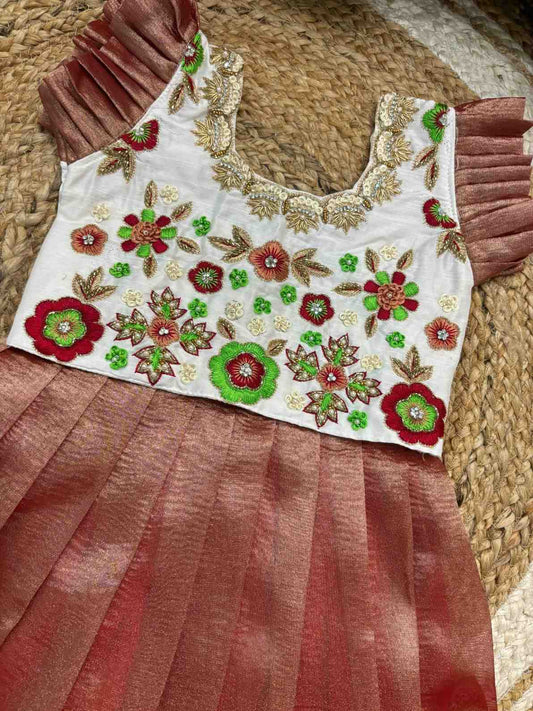 Tussar Silk Family Combo