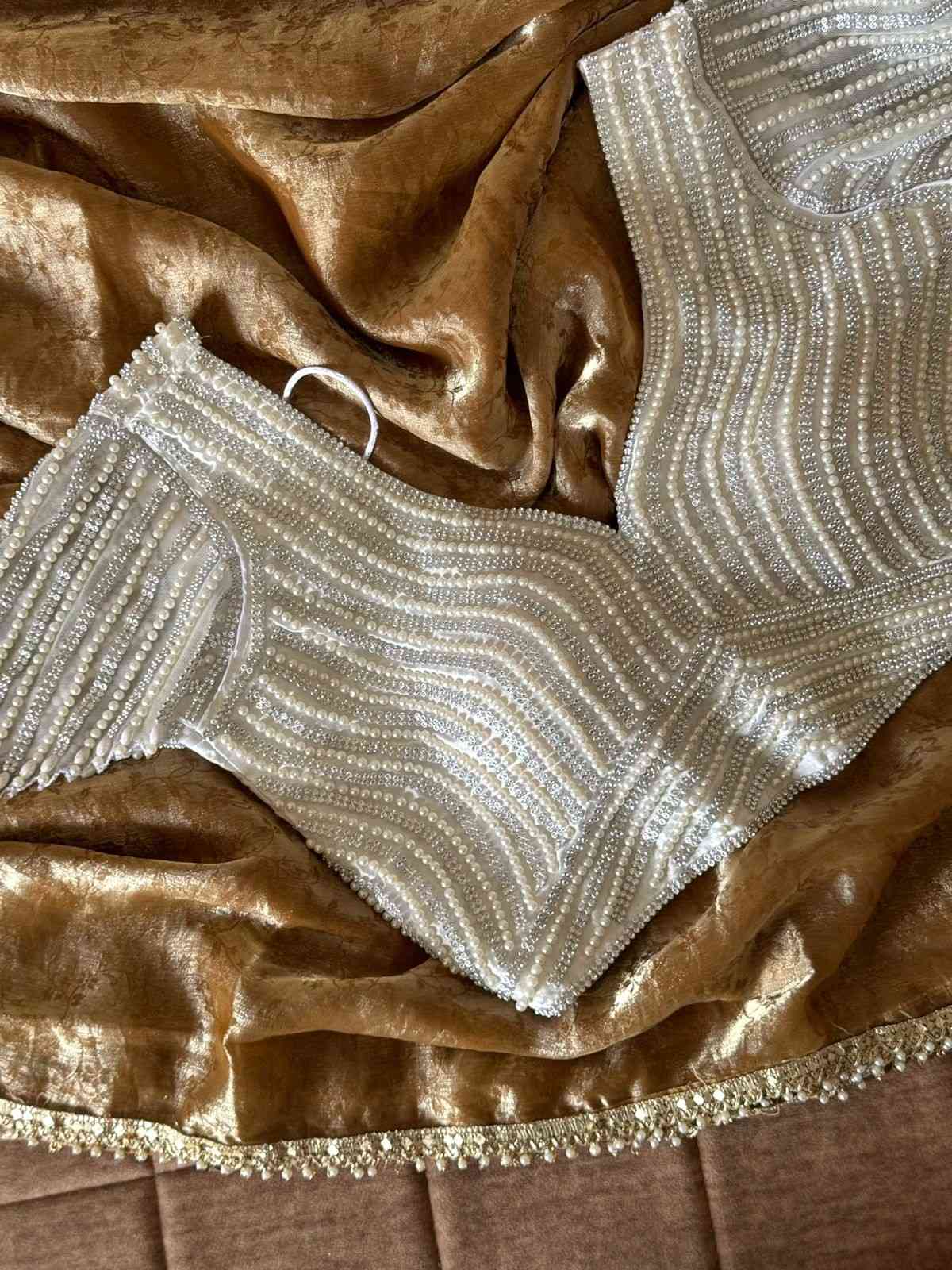 Space Silk Baraso Sarees