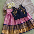 Kanchi Soft Silk Family Combo