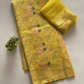 Kora Organza Silk Sarees