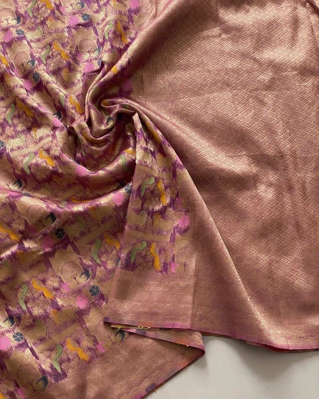 Kora Organza Silk Sarees