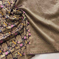 Kora Organza Silk Sarees
