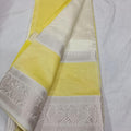 Mangalagiri Cotton Silk Saree