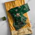 Banarasi Motifs Silk Sarees
