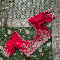Banarasi Motifs Silk Sarees
