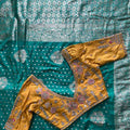 Banarasi Motifs Silk Sarees